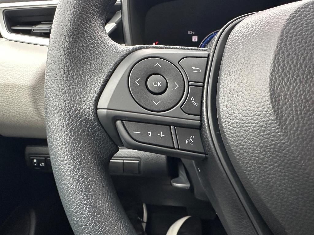 new 2026 Toyota Corolla car, priced at $24,299