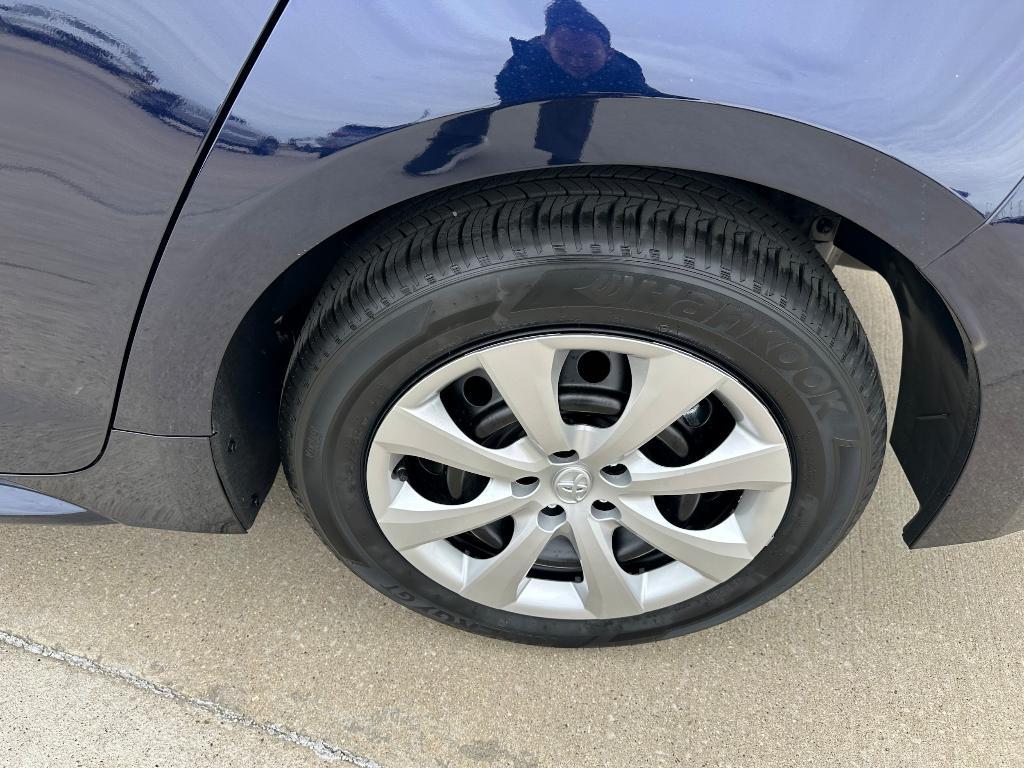 new 2026 Toyota Corolla car, priced at $24,299