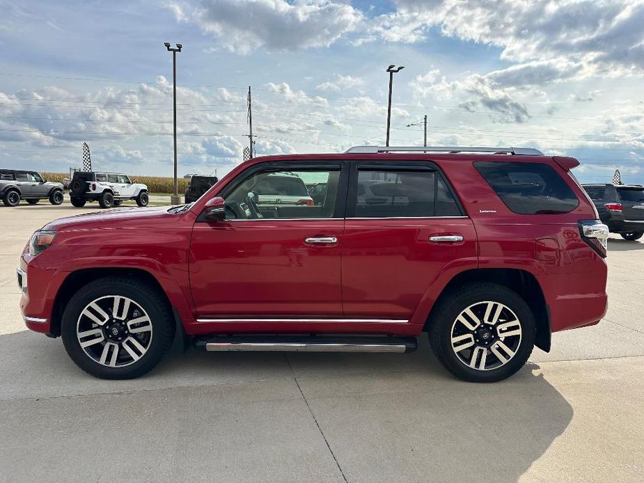 used 2023 Toyota 4Runner car, priced at $49,409