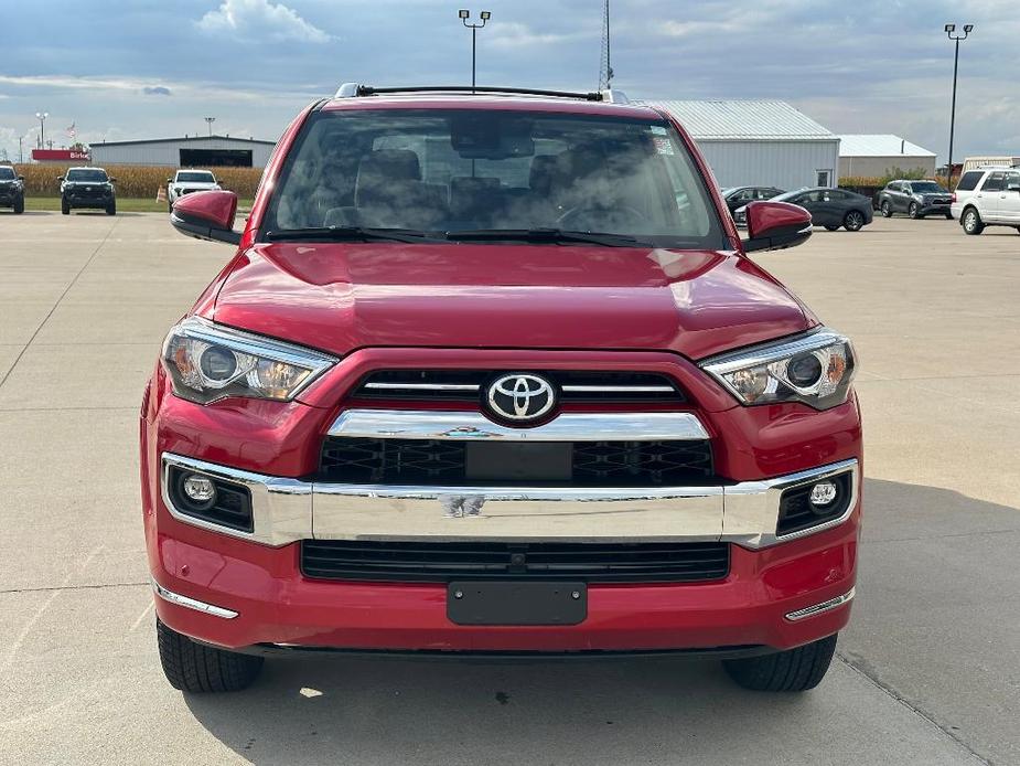 used 2023 Toyota 4Runner car, priced at $49,409