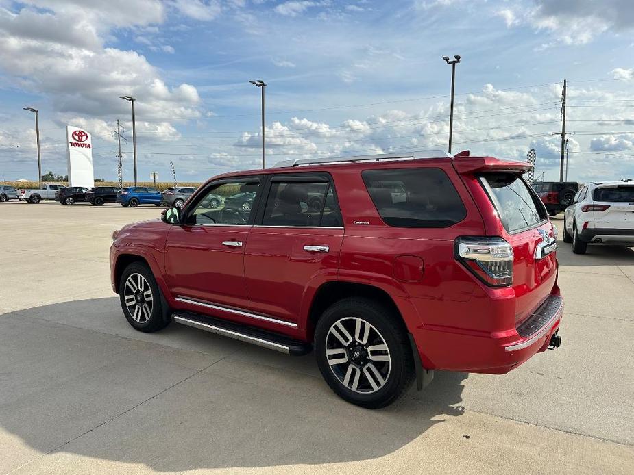 used 2023 Toyota 4Runner car, priced at $49,409