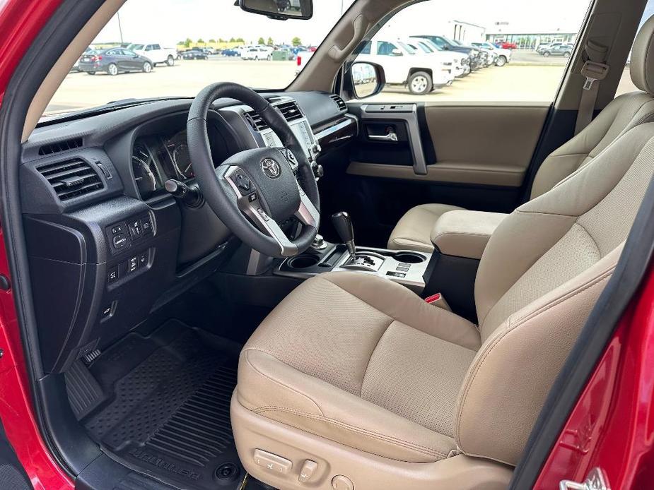 used 2023 Toyota 4Runner car, priced at $49,409