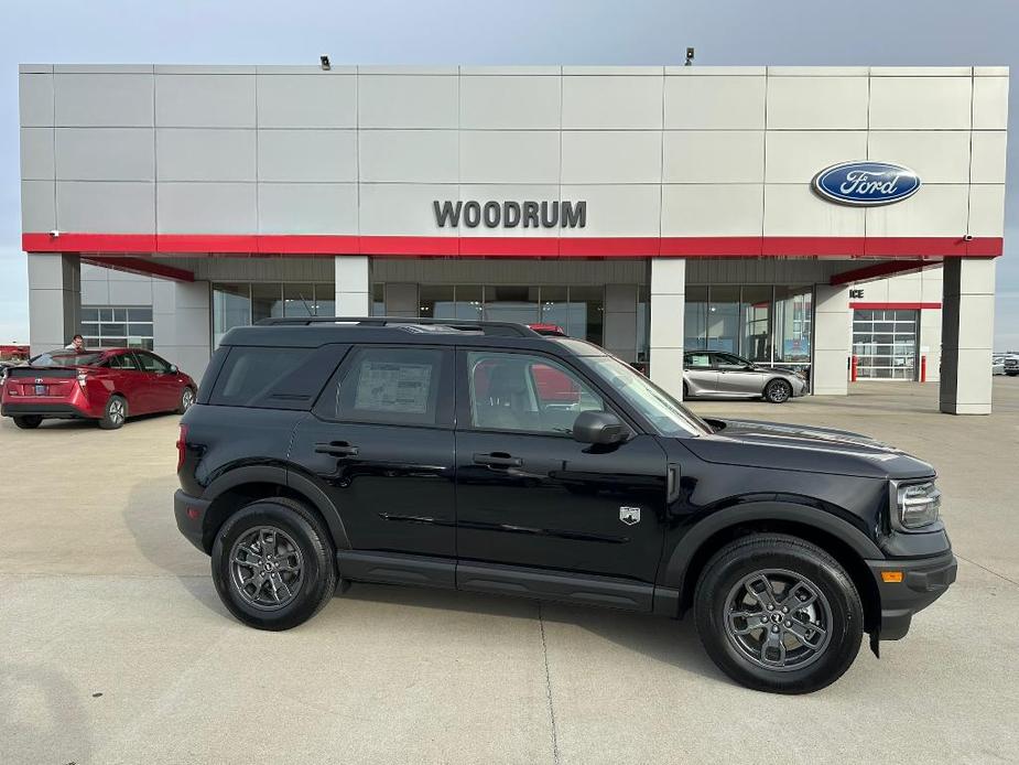 new 2024 Ford Bronco Sport car, priced at $28,956