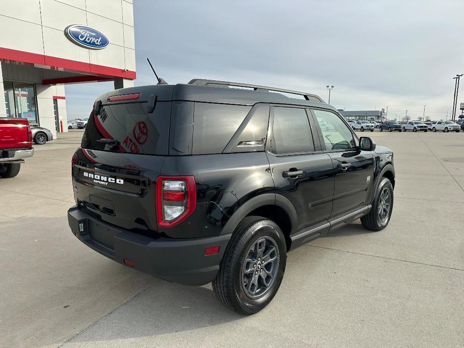 new 2024 Ford Bronco Sport car, priced at $28,956