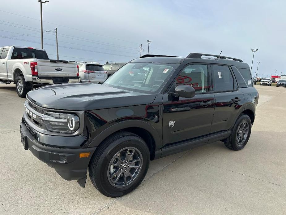 new 2024 Ford Bronco Sport car, priced at $28,956