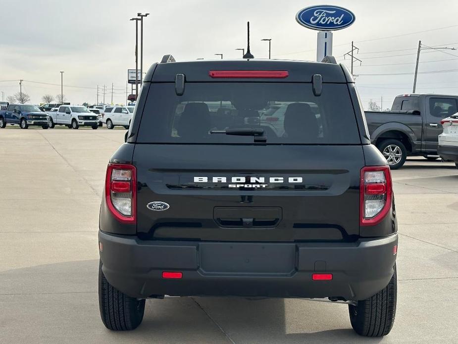 new 2024 Ford Bronco Sport car, priced at $28,956