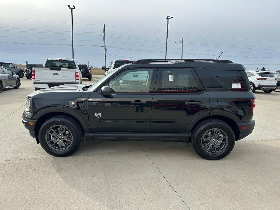 new 2024 Ford Bronco Sport car, priced at $28,956