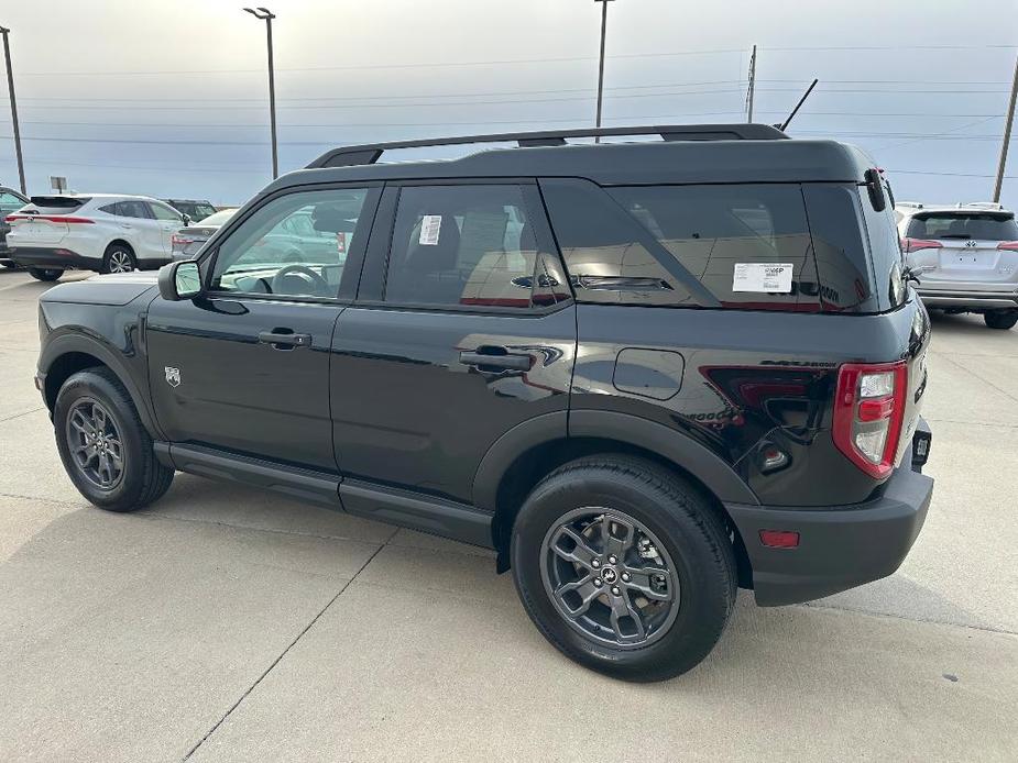 new 2024 Ford Bronco Sport car, priced at $28,956