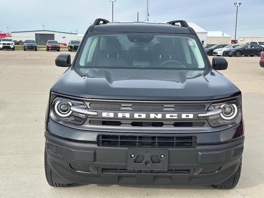 new 2024 Ford Bronco Sport car, priced at $28,956