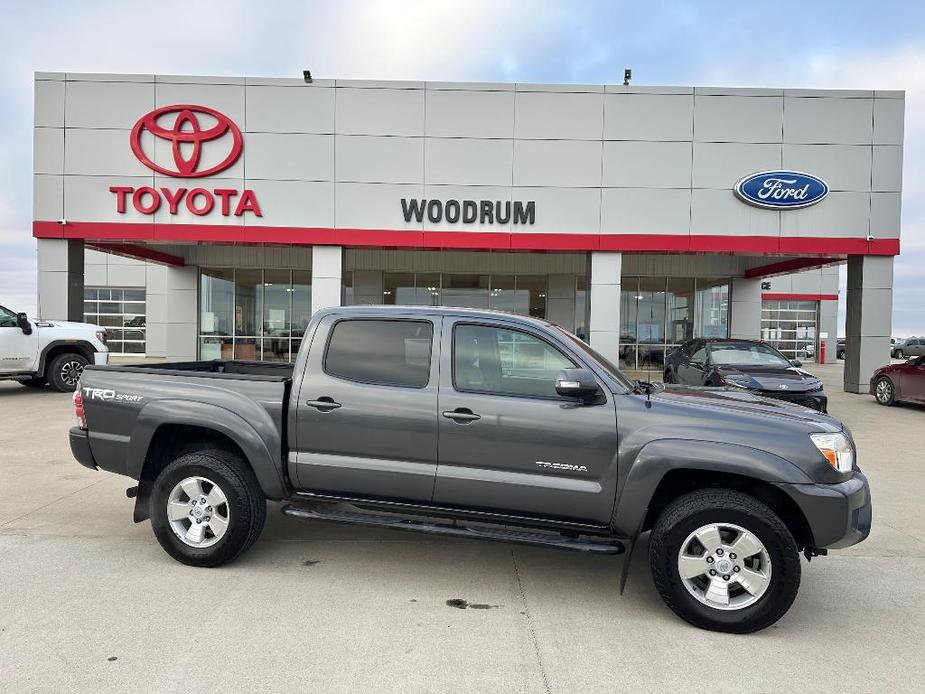 used 2014 Toyota Tacoma car, priced at $22,725