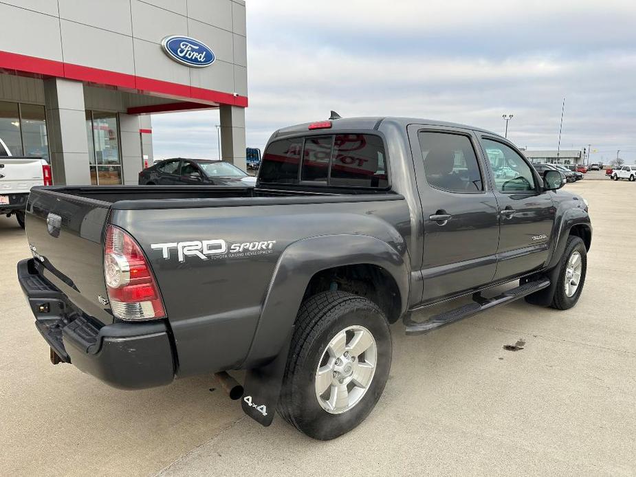 used 2014 Toyota Tacoma car, priced at $22,725