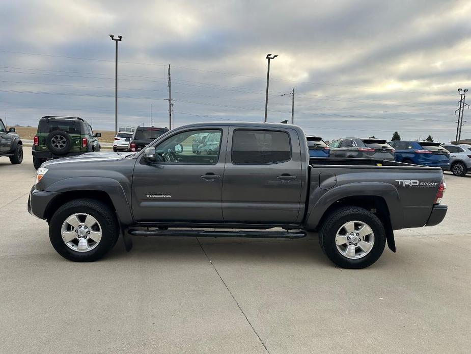 used 2014 Toyota Tacoma car, priced at $22,725