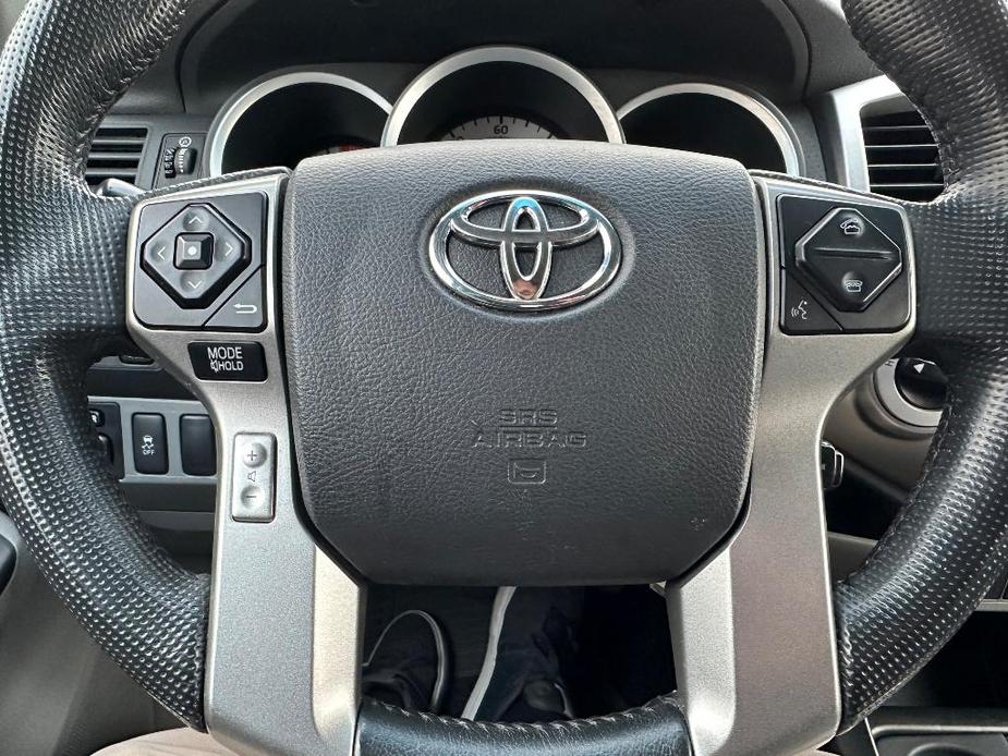 used 2014 Toyota Tacoma car, priced at $22,725