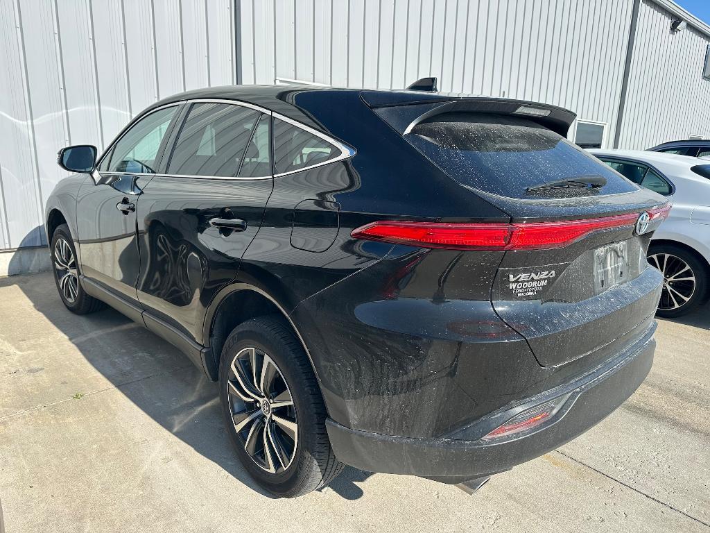 used 2023 Toyota Venza car, priced at $34,467