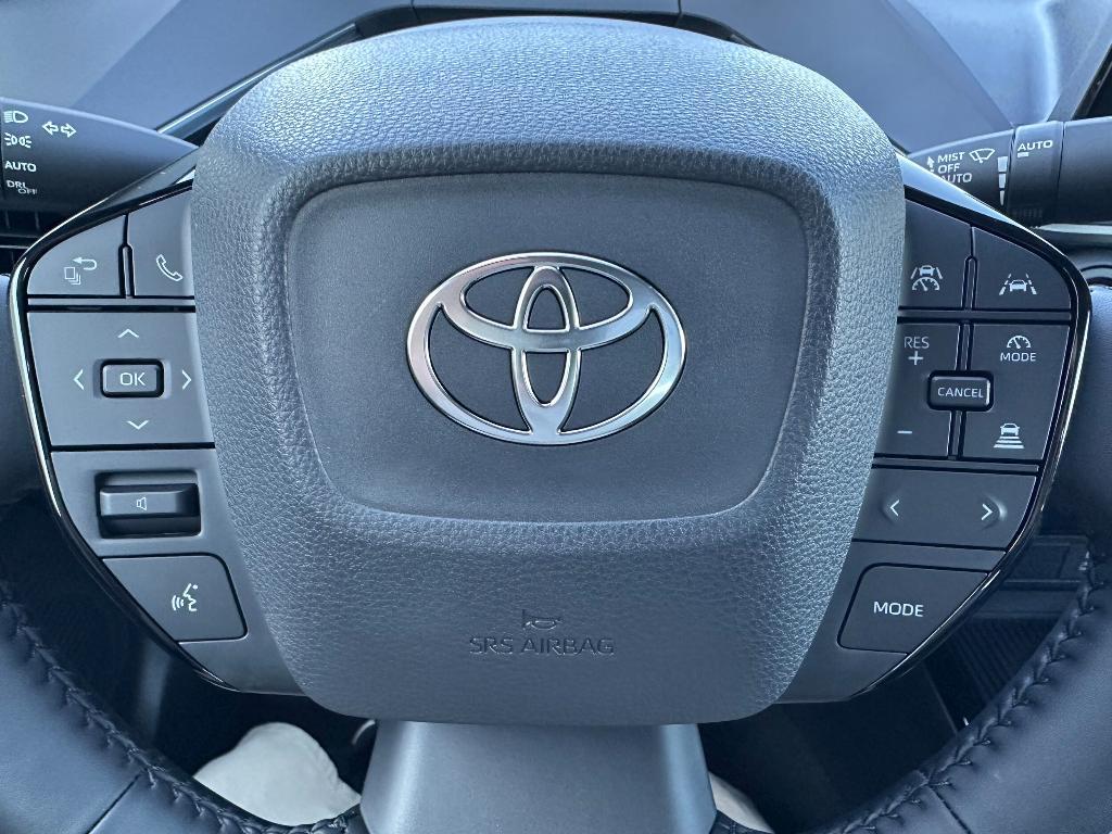 new 2024 Toyota Prius car, priced at $34,453