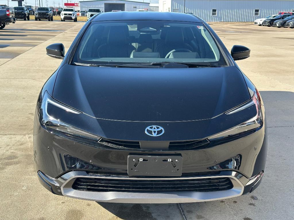 new 2024 Toyota Prius car, priced at $34,453