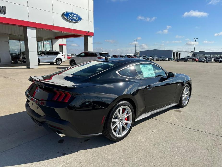 new 2024 Ford Mustang car, priced at $51,693