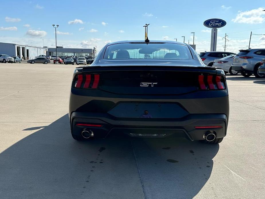 new 2024 Ford Mustang car, priced at $51,693