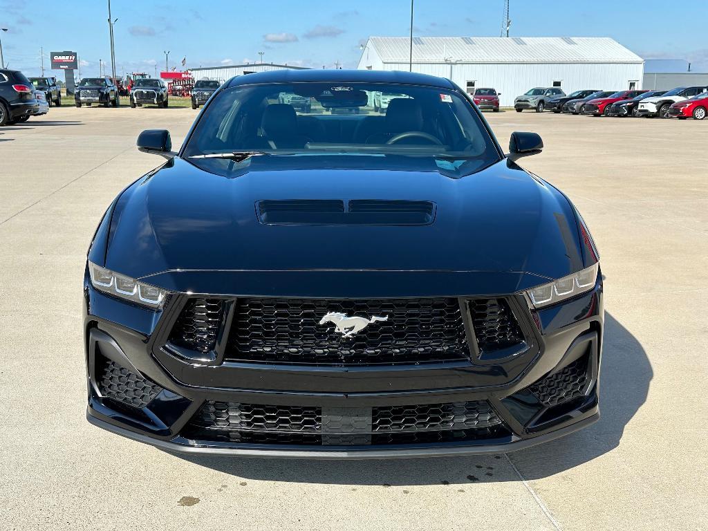 new 2024 Ford Mustang car, priced at $51,693