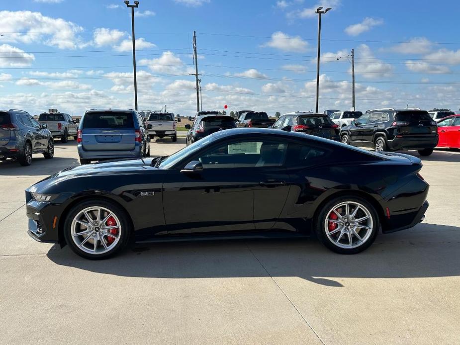 new 2024 Ford Mustang car, priced at $51,693