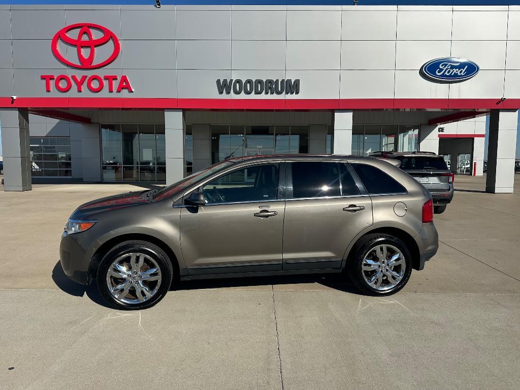 used 2012 Ford Edge car, priced at $7,723