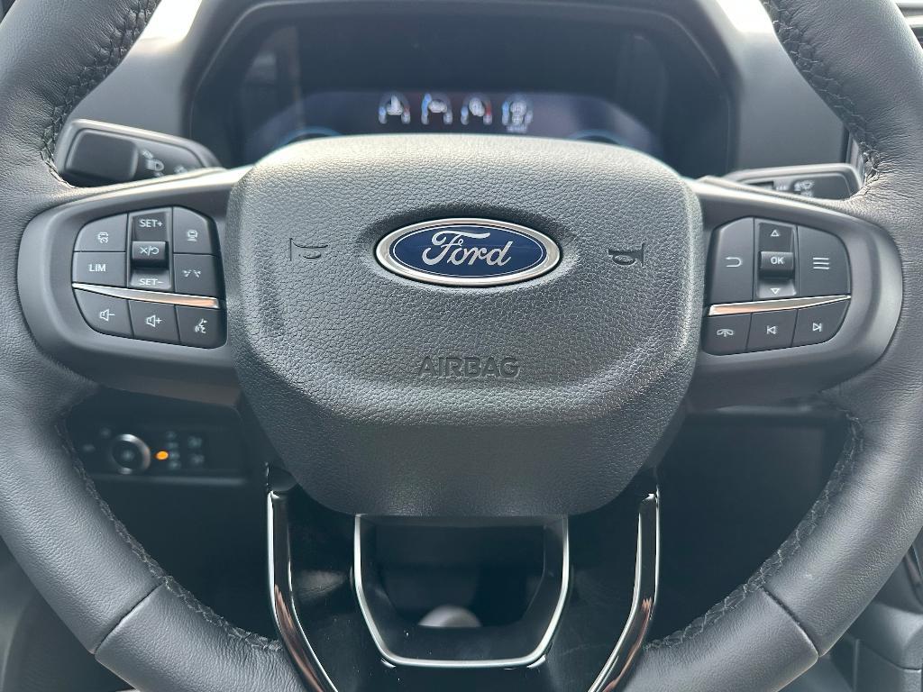 used 2025 Ford Ranger car, priced at $50,103