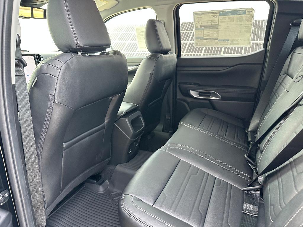 used 2025 Ford Ranger car, priced at $50,103