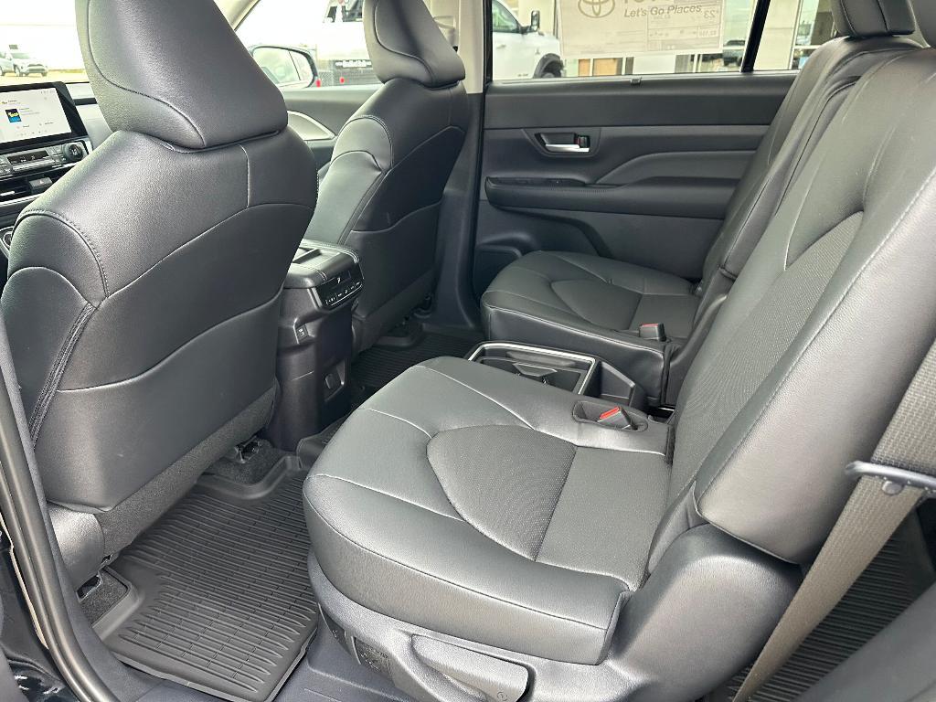 new 2026 Toyota Grand Highlander car, priced at $49,148