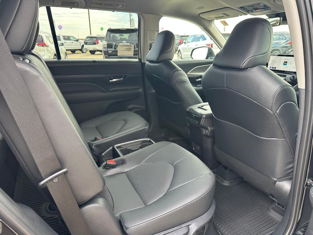 new 2026 Toyota Grand Highlander car, priced at $49,148
