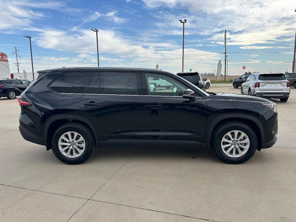 new 2026 Toyota Grand Highlander car, priced at $49,148