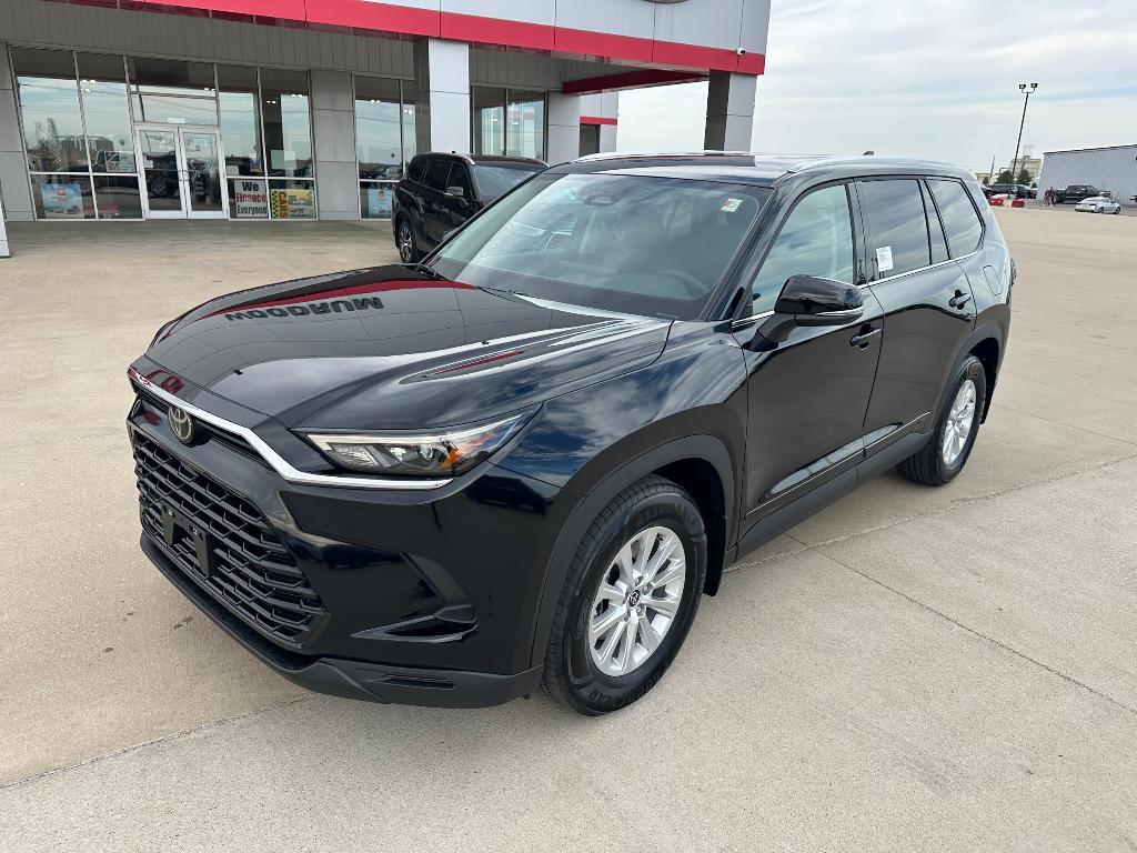 new 2026 Toyota Grand Highlander car, priced at $49,148