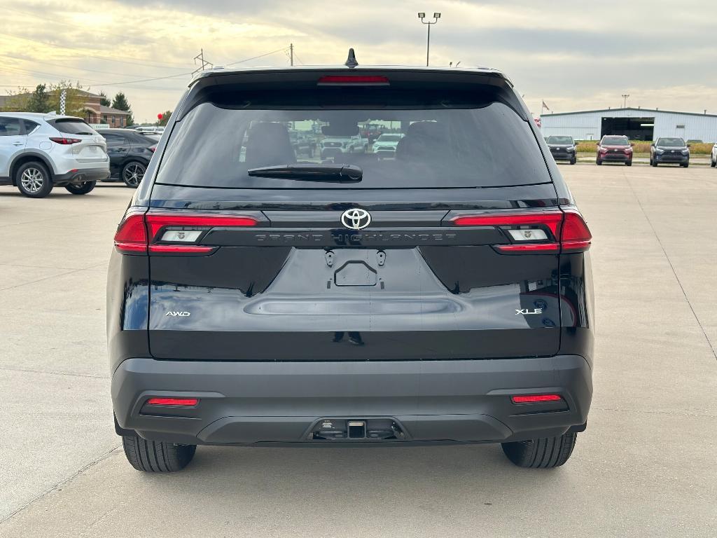 new 2026 Toyota Grand Highlander car, priced at $49,148