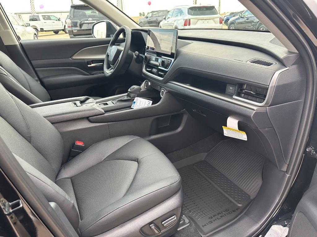 new 2026 Toyota Grand Highlander car, priced at $49,148