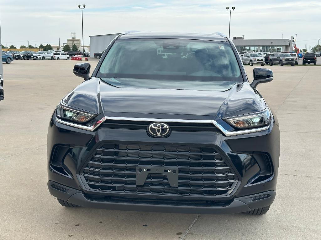 new 2026 Toyota Grand Highlander car, priced at $49,148