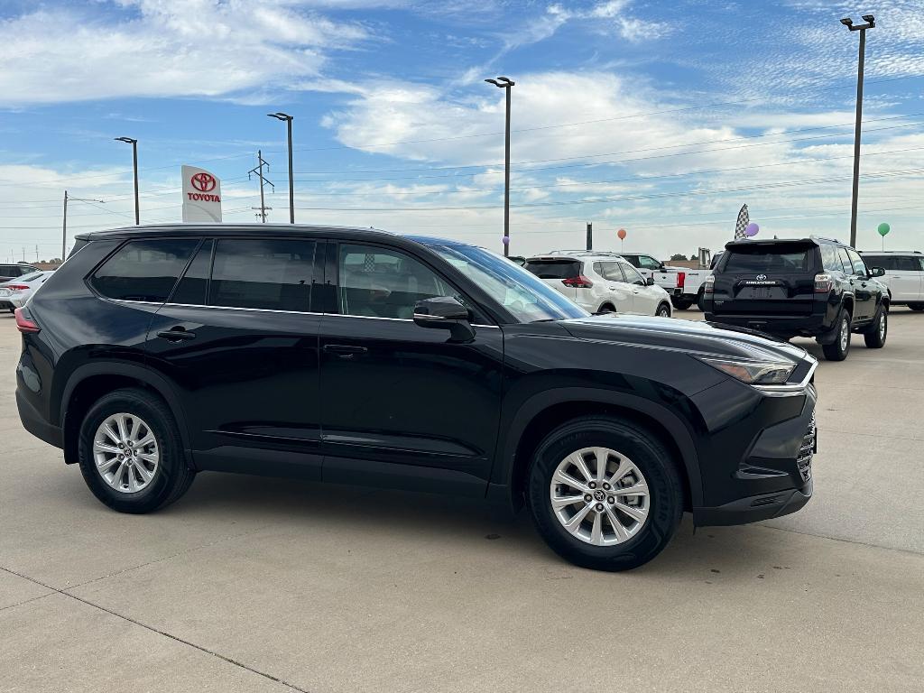 new 2026 Toyota Grand Highlander car, priced at $49,148