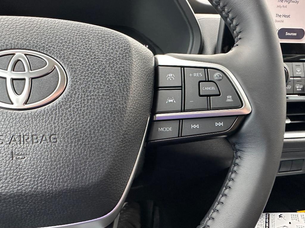 new 2026 Toyota Grand Highlander car, priced at $49,148