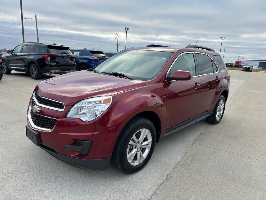 used 2011 Chevrolet Equinox car, priced at $7,995