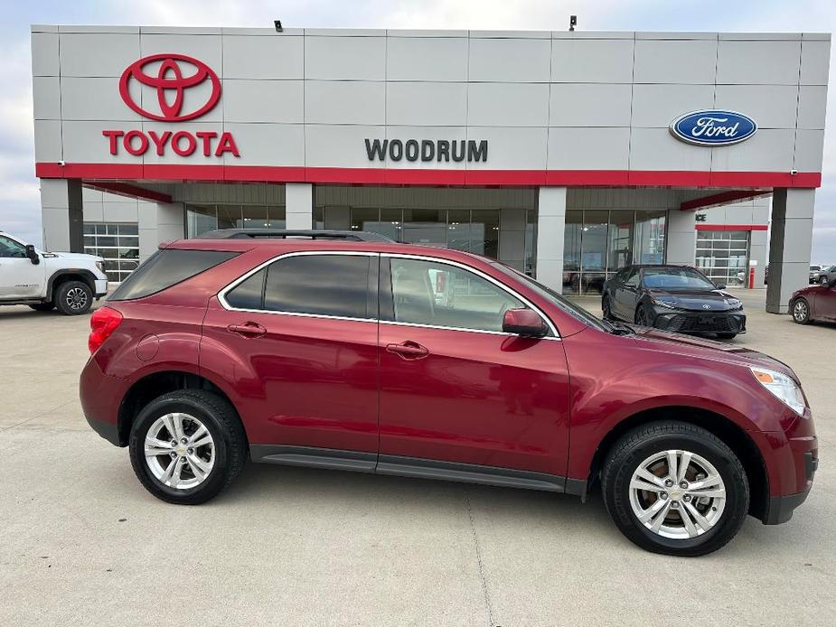 used 2011 Chevrolet Equinox car, priced at $7,995