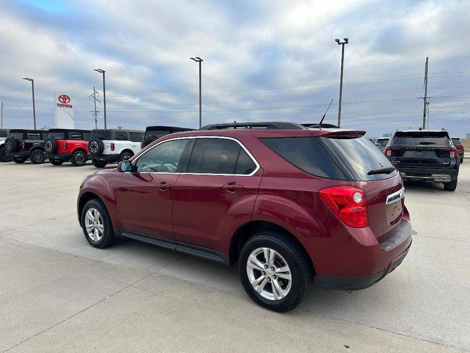 used 2011 Chevrolet Equinox car, priced at $7,995