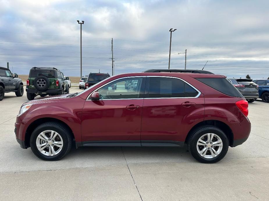 used 2011 Chevrolet Equinox car, priced at $7,995