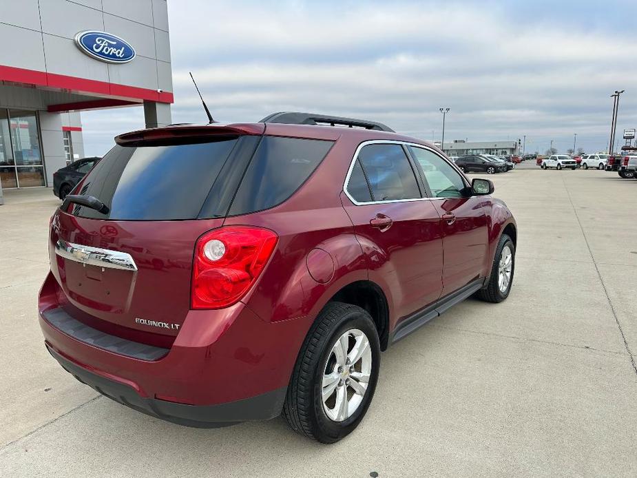 used 2011 Chevrolet Equinox car, priced at $7,995