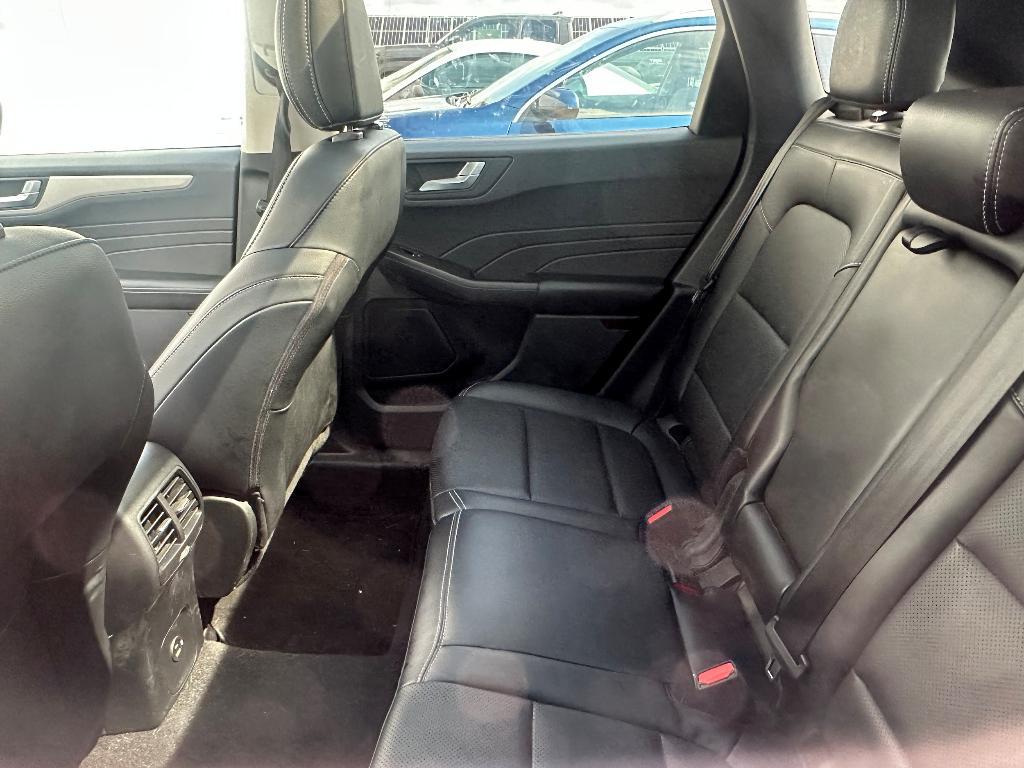 used 2021 Ford Escape car, priced at $21,431