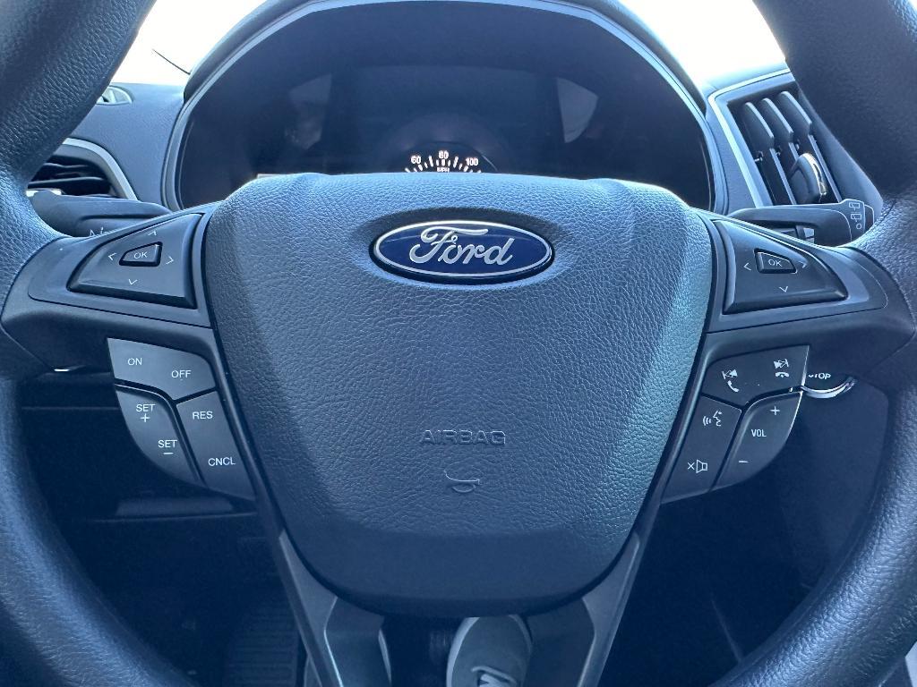 new 2024 Ford Edge car, priced at $36,747