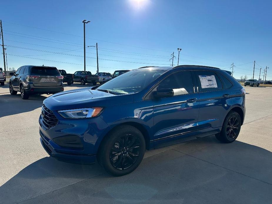 new 2024 Ford Edge car, priced at $36,747