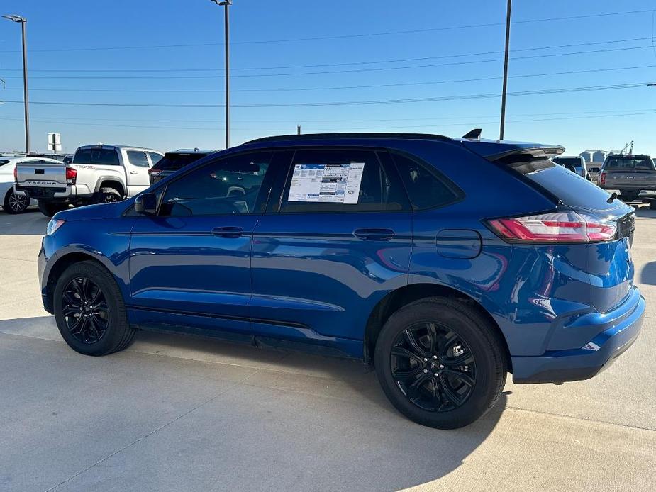 new 2024 Ford Edge car, priced at $36,747