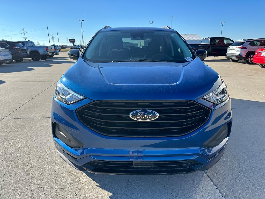 new 2024 Ford Edge car, priced at $38,826