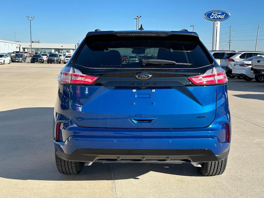 new 2024 Ford Edge car, priced at $36,747