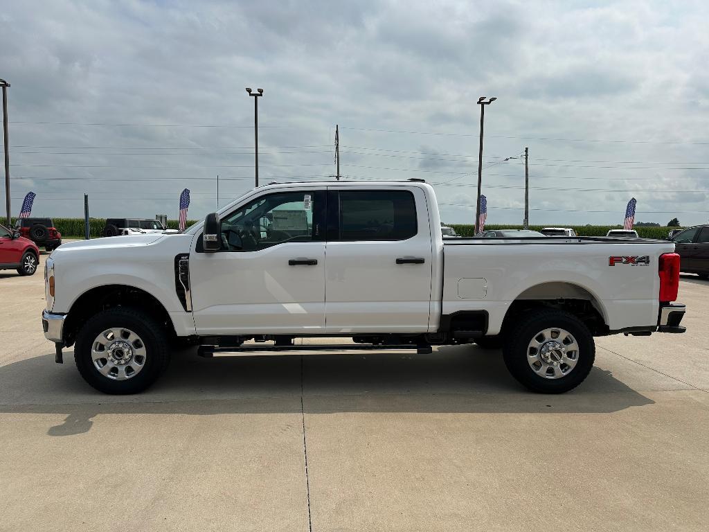 new 2024 Ford F-250 car, priced at $57,266