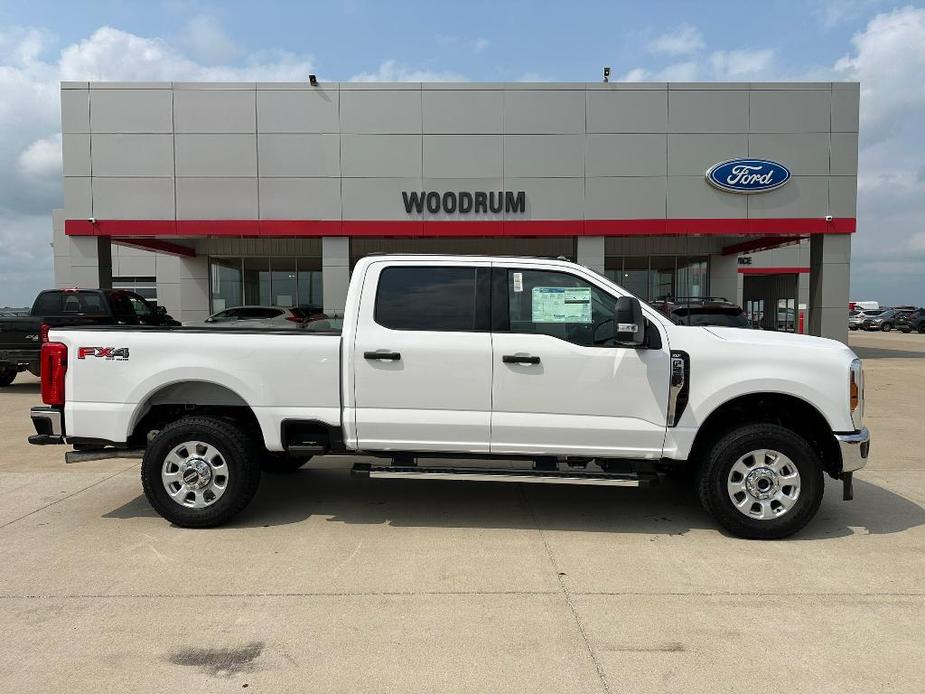 new 2024 Ford F-250 car, priced at $56,266