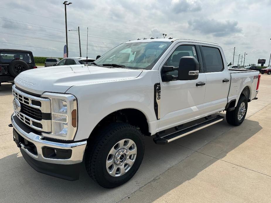 new 2024 Ford F-250 car, priced at $56,266